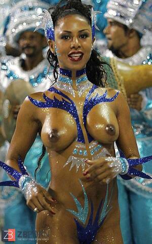 Carnaval Porn - Naked Rio Carnaval - ZB Porn
