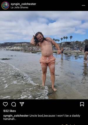 bbw nude beach couples - I'm sorry to do this again but I just can't. I love a dad bod but this shit  he's trying to do is not sexy. Make it stop. : r/90dayfianceuncensored
