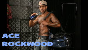 Ace Rockwood Porn - Ace Rockwood - black gay porn star. check him out