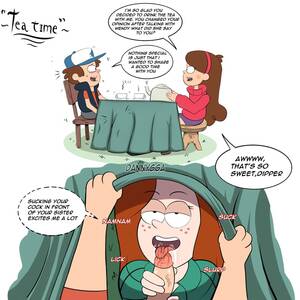 Gravity Falls Porn Dipper - Rule34 - If it exists, there is porn of it / dipper pines, mabel pines /  7014125