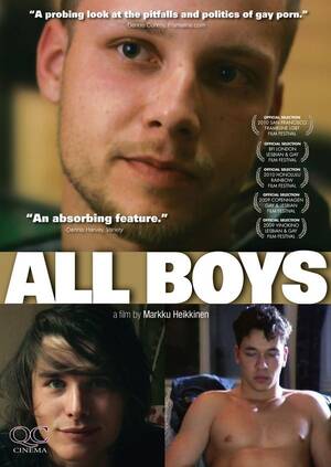 Minions Movie Porn Gay - All Boys DVD - Zavvi UK