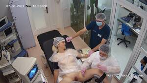 japanese doctor gynecology - Japanese gyno exam with husband - Metadoll High quality Porn Leaks