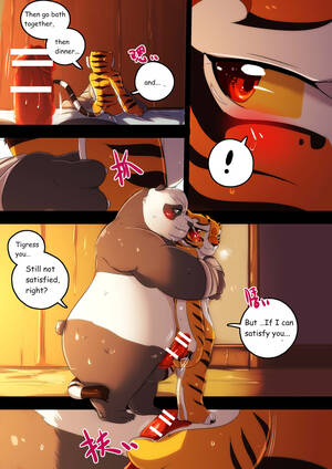 Kung Fu Panda Porn In English - Nutrition-English (Kung fu panda) - 16/24 - Hentai Image