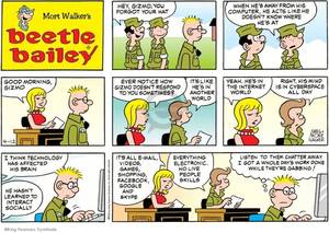 Cartoon Reality Beetle Bailey Porn - beetle bailey | beetle bailey porn Aug 2012 of the comics porn anthologyâ€¦ |  Comic Strip- Beetle Bailey | Pinterest | Beetle bailey