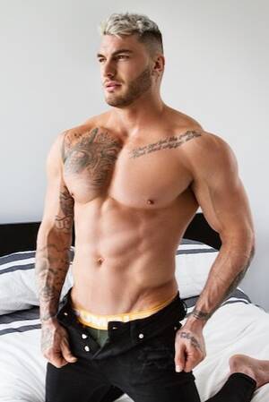 Hot Blonde Male Straight Porn Actor - Top 25 Best & Hottest Gay Pornstars in Pictures & Videos (2024)