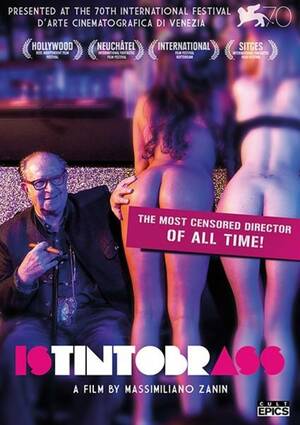 erotic movie - Is Tinto Brass (2013) by Erotica Movie Channel - HotMovies