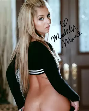 Girls Do Porn 157 - Madelyn Monroe Super Sexy Hott Adult Model Hand Signed 8x10 Photo COA 157 |  eBay