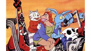 1930 Porn Animated Movie - Fritz the Cat at 50: The X-rated cartoon that shocked the US - BBC Culture