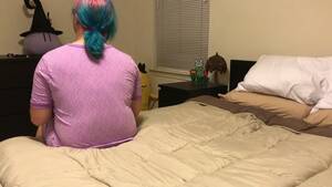 drop seat pajamas spanking - Drop Seat PJs Bedtime Bath Brushing - SpankingTube.com