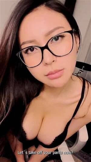 hot asian girl cleavage - Watch Hot Asian - Hot Teen, Asian Teen, Asian Porn - SpankBang