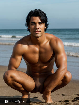 big black cock on beach - Brazilian Playboy on the Beach - Big Black Cock, Shaved Pussy, Tanned Skin  | Pornify â€“ Free PremiumÂ® AI Porn