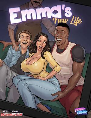Black Porn Comics - âœ…ï¸ Porn comic Emmas New Life. Kennycomix Sex comic black guy came | Porn  comics in English for adults only | sexkomix2.com
