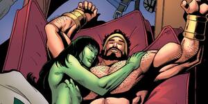 Hercules She Hulk Porn - Hulkbusters: 15 People Who SMASHED Uglies With A Hulk
