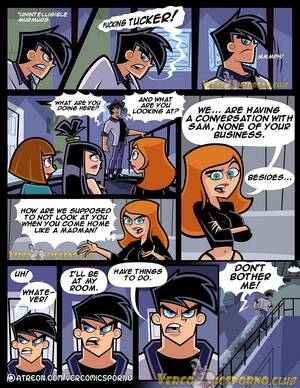 Danny Phantom Poop Porn - Danny Phantom - Ghost Puberty comic porn | HD Porn Comics