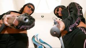 Mary Jane And Sativa Rose - Sativa Rose at New Brazzers Scenes