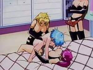 Funny Anime Lesbian Porn - Hot Lesbian Action In Anime Porn Video With Bondage Fun Too : XXXBunker.com  Porn Tube