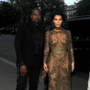 kim kardashian and kanye west - Porn boss would pay $25m for Kim and Kanye sex-tape