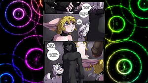 free furry doujin - Free Furry Comic Porn | PornKai.com