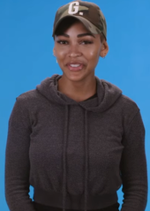 meagan good upskirt - Meagan Good - Wikipedia