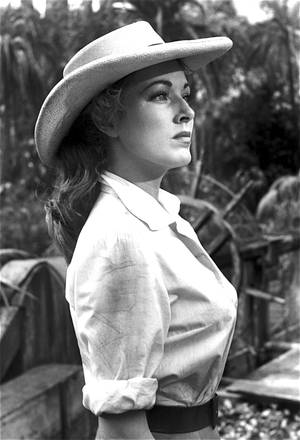 classic hollywood actresses nude - Hollywood actresses Â· Eleanor Parker in The Naked Jungle (1954)