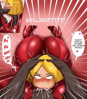 free cartoon porn totally spies - Totally Spies Porn Comic english 16 - Porn Comic