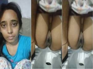 indian ladies pissing - Indian girl making her own pissing video - FSI Blog