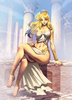 Greek Goddess Athena Hentai Porn - Helen of Troy Â· Adult CartoonsSexy CartoonsCartoon ...