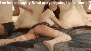Naughty Slut Caption Porn - I'm glad you like it, slut - Porn With Text