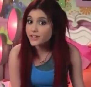 Ariana Porn Compilation - Nickelodeon accused of sexualizing Ariana Grande in Victorious