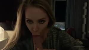 Nicole Aniston Sloppy Blowjob - Nicole aniston deep and sloppy blowjob at home (2020) [blowjob, deep  throat, oral creampie, pov, brandy, love, ruined orgasm] - BEST XXX TUBE