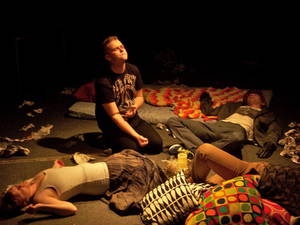 Jocelyn Bobs Burgers Porn - Off The Wall Theatre presents \