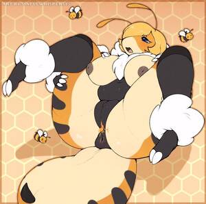 Bee Furry Hentai Porn - Furry Bee Girl [F] (SinfulWhispers15) : r/yiff