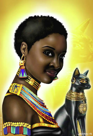 Bast Egyptian Goddess Porn Story - Bast Egyptian Goddess of Pleasure