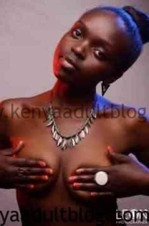black nudist blog - Kenyan Nude Black Beauty Model Photos Kenyan Porn | Kenya Adult Blog