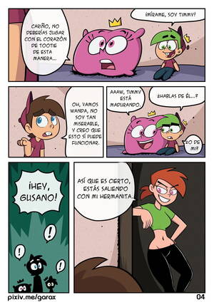 Fairly Oddparents Mom Porn Comics Spanish - Road to the Club: Second Turn -.. at XXXComicPorn.Com
