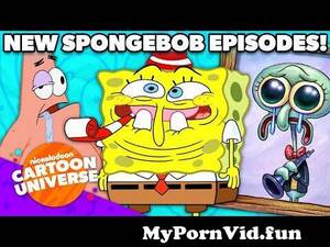 nicktoons porn shemale cartoon - Funniest Moments from NEW SpongeBob Episodes! ðŸ˜‚ | Nickelodeon Cartoon  Universe from nick cartoon sex photosssaex beddog video girl xxx Watch  Video - MyPornVid.fun