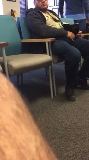 huge cock waiting - Flashing Big Cock in the Waiting Room - ThisVid.com