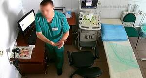 gynos in voyeur cam - Ukrainian Gynecologist Accused of Sharing Hidden Cam Footage of Patients  with Porn Sites