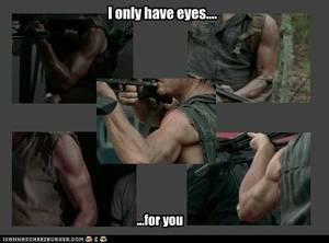 Daryl Dixon Arm Porn - Will never get too much of Daryl arm porn