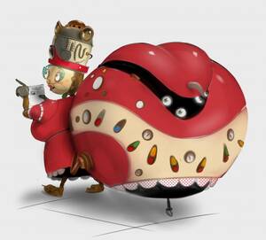 Aunt Fanny Porn - g4 :: Aunt Fanny's Tour by Booty by DolphySoul