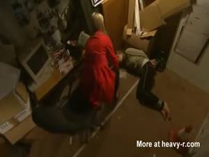 Kidnapped Girl Porn - Girl is kidnapped and tied up