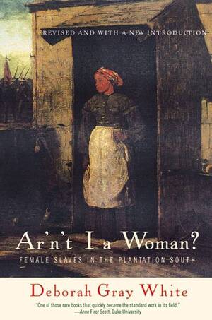 Civil War Slave Sex Porn - Ar'n't I a Woman?: Female Slaves in the Plantation South: White, Deborah  Gray: 9780393314816: Amazon.com: Books