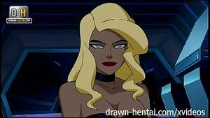 black canary hawkgirl hentai - Justice League Hentai - Canary fucked in a Flash - XVIDEOS.COM