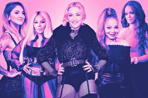 anal sex madonna - Sex-Positive Songs: 20 Female Singers Who Are Unafraid to Sing About Sex |  Billboard â€“ Billboard