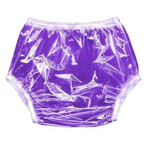 Male Lingerie Porn Clothed - Erotic Clear PVC Silver Shorts For Women, Men, And Boys Sexy Transpartent  Lingerie With See Through Design Adult Sissy Underwear For Female Fantasy  7XL From Alannha, $24.85 | DHgate.Com