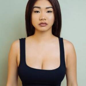 asian girlfriend cleavage - Asian Cleavage - Porn Photos & Videos - EroMe