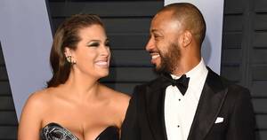 Ashley Graham Fuck - Ashley Graham and Justin Ervin's Relationship Timeline