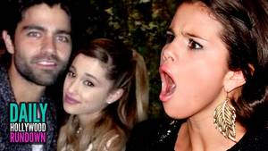 Ariana Grande Selena Gomez Sex - Taylor Swift Massive Fight with Selena Gomez? Ariana Grande Dating Older  Man? (DHR) - YouTube