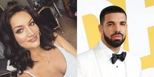Drake Porn Star - Drake confirms he has a son with adult movie star Sophie Brussaux on new  album, Scorpion