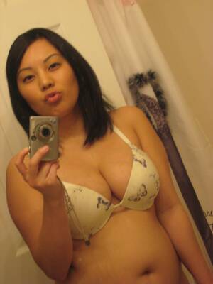 chubby asian nude selfie - Busty Asian selfie | MOTHERLESS.COM â„¢